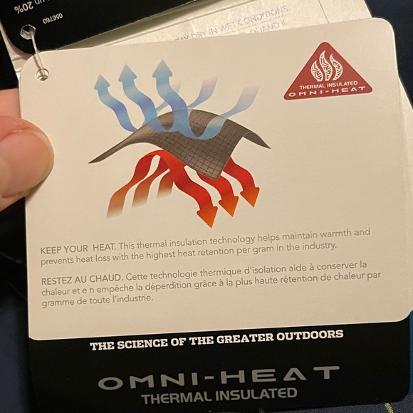 Columbia snow pants, medium, NWT - Picture 10 of 10